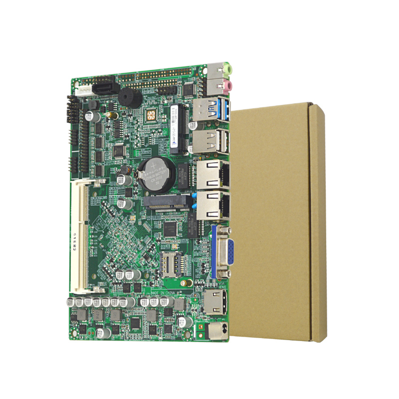 Nas Motherboard 8 Sata Mini Itx - Промышленная материнская плата EIP 4120 Mini