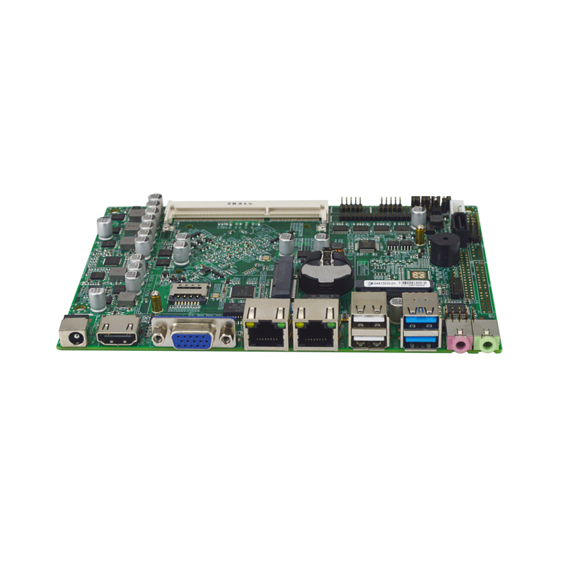 Промышленная материнская плата – обзор и цена Nas Motherboard 8 Sata Mini Itx