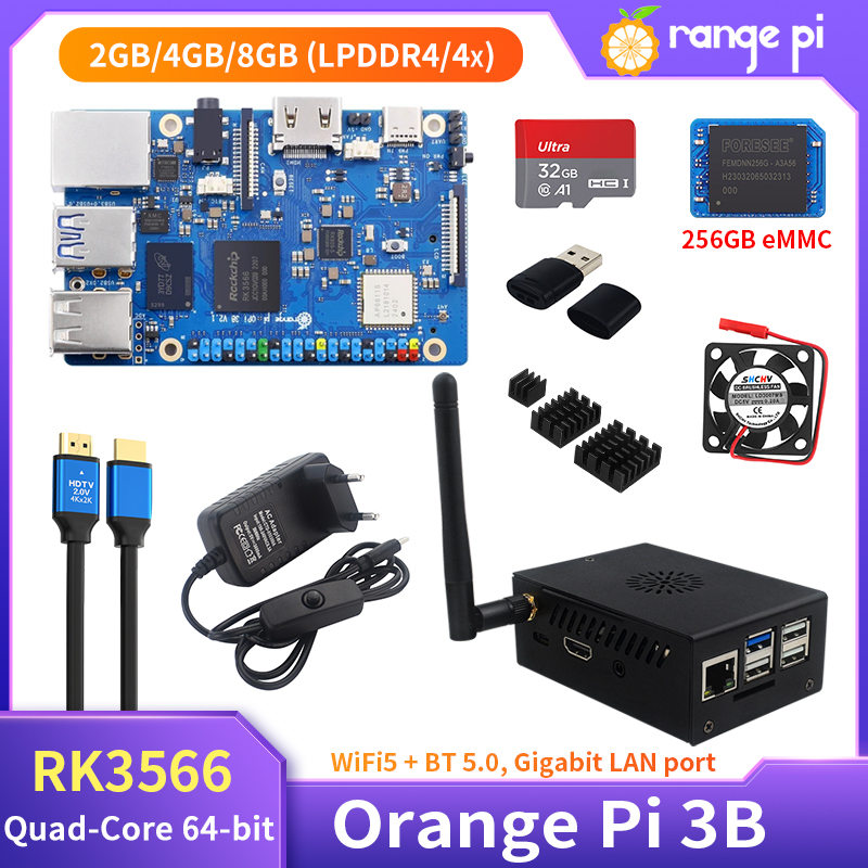 Одноплатный компьютер Orange P – обзор и цена Rockchip Rk3588 Development Board