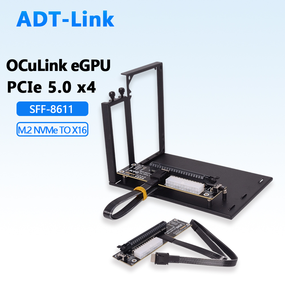 Внешняя видеокарта Oculink EGP – обзор и цена Oculink Egpu Mini Pc