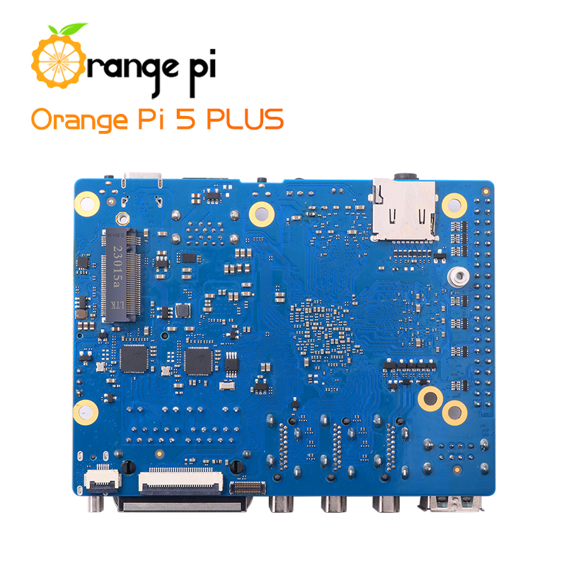Orange Pi 5 Plus 4/8/16 ГБ ОЗУ – обзор и цена Orange Pi 5 Plus 16Gb