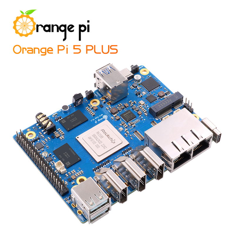 Плата Orange Pi 5 Plus, 4 ГБ,  – обзор и цена Orange Pi 5 Plus 16Gb