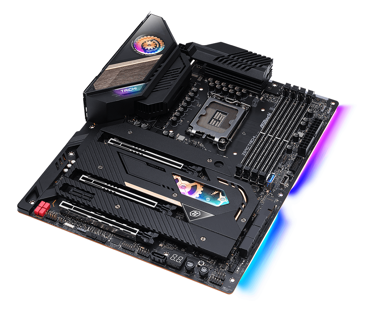 Материнская плата ASROCK Z690  – обзор и цена Lga1700 Itx Motherboard Ddr5