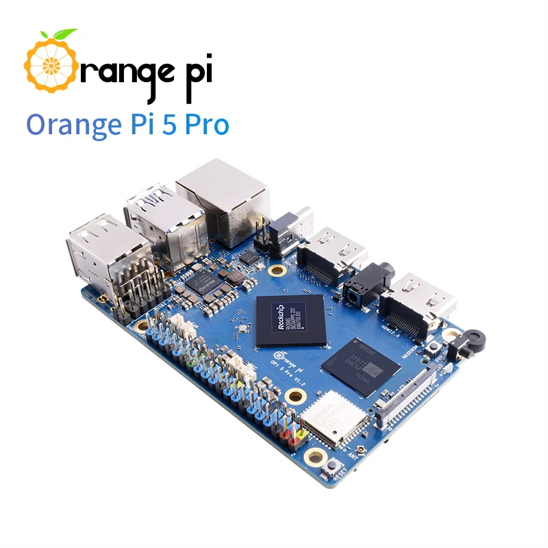 Orange Pi 5 Pro 16 ГБ ОЗУ Rock – обзор и цена Orange Pi 5 Plus 16Gb