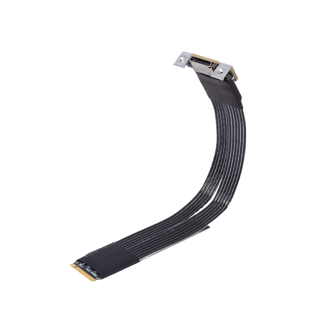 Кабель-переходник PCIE 5.0 X4  – обзор и цена Oculink Egpu Mini Pc